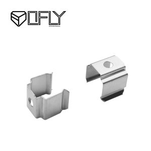 10*13mm LED Aluminum Profile Small Size Surface Mounted LED Profiles