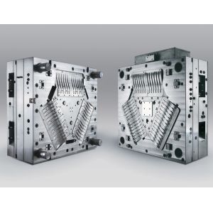 Cheap Multi-Cavity Precision Mold Manufacturing with 000 Mold Life for sale