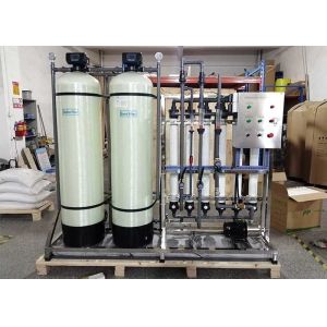 3000LPH Water Purifier Ultrafiltration Membrane System Swimming Uf Filter Pool