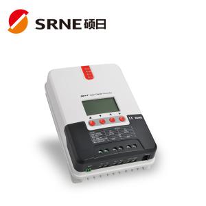 Cheap MPPT Intelligent Solar Charge Controller 12v 20a With LCD Display CE Rohs for sale
