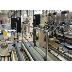 Min. 0.4mm Cutting Adges Slitting Rewinder Machine Independent Arm