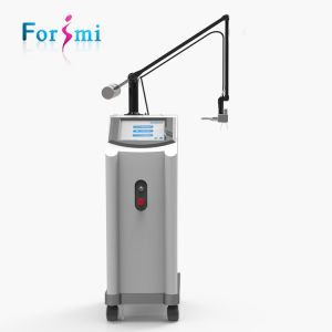 Co2 fractional carbon dioxide laser pixel skin resurfacing for scars rejuvenatin