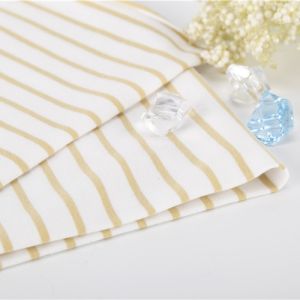 Wear Resistant And Sweat Absorbent Soft Handle Single Jersey Fabric For Jersey