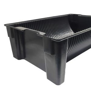 Anti Static Conductive ESD Electric PCB Circulation Storage Tray ESD Plastic