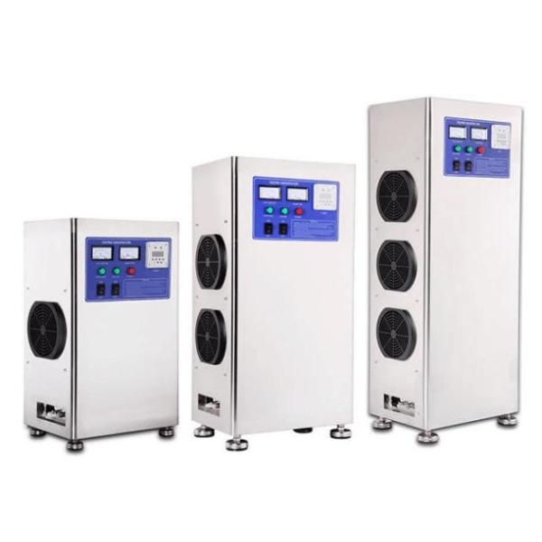 Drinking Water 2000 LPH RO Plant With UV Sterilizer