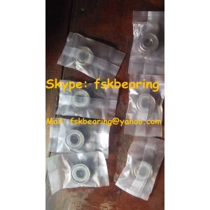 Z2V2 Z3V3 NSK Deep Groove Ball Bearings with V Groove Open / Shield