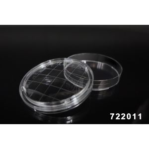 Non Pyrogenic 35mm 60mm 15ml Plastic Petri Dish