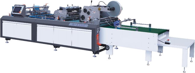 Buy cheap Full Servo Unit Type High Speed Window Patching Machine from wholesalers