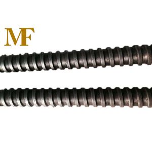 Continuous Single Member Type Formwork Threaded Tie