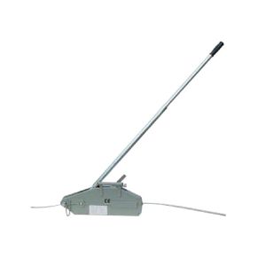 1600kg Labor Saving Wire Rope Pulling Chain Lever Hoist Cable Winch Puller For