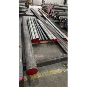 P20 Bright Black Hardened Steel For Tooling 30-35HRC 1.2379 Precision Ground