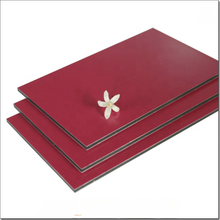 China 2440-6000mm Aluminum Composite Material Good Sound Insulation on sale