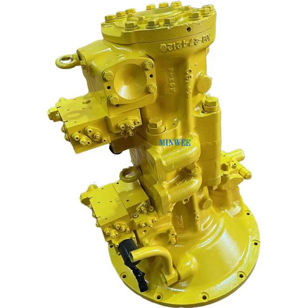 MINWEE PC300-5 Excavator Main Pump PC300 Hydraulic Pump Assy 708-27-04013 PC400-5 Original Pump