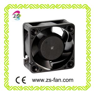 portable car air conditioner 40X40x20MM rechargeable fan ,dc fan