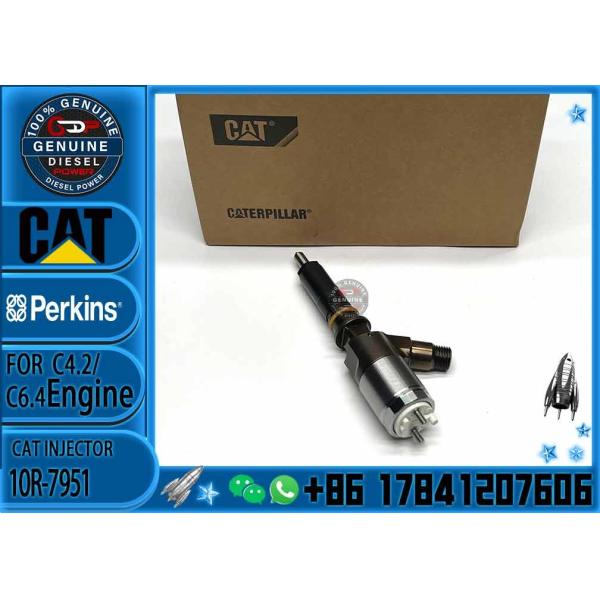 Fuel Common Rail Injector 326-4700 326-4756 326-4740 10R-7951 2645A717 10R-7675 2645A743