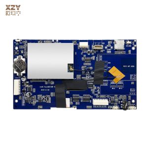 Cheap RK3128 Quad-Core A7 1.2GHz CPU UART Touch LCD Panel Customized for sale