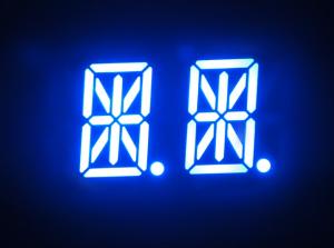 Cheap Common Anode 2 Digit 14 Segment LED Alphanumeric Display for sale
