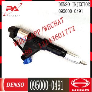Made In China New Common Rail Fuel Injector 095000-0490 0950000490 095000-0491