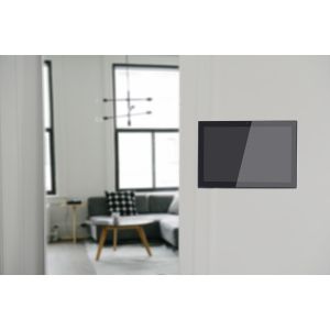 10 inch Android POE tablet with in wall mount bracket For Home Automation