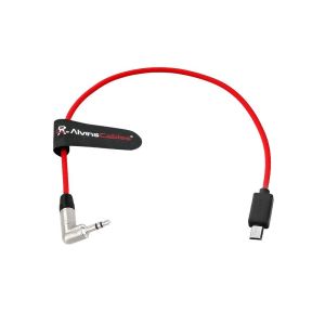 Alvin's Cables Tentacle Timecode Cable for Sony FX3| FX30| A7S3| A1 Camera,