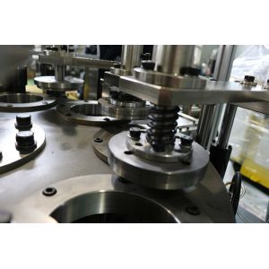 Single And Double PE Coated Paper Tea Cup Making Machine With Hot Air System