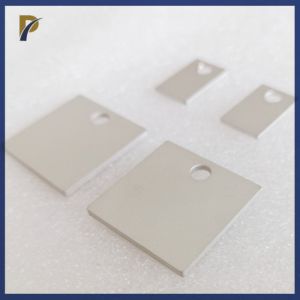 Tungsten Copper Alloy Electronic Packaging Sheet High Density 11.9 - 17.3g/Cm3