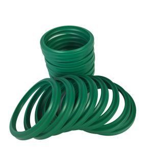 Specific Materials Customized Hydraulic Cylinder Dust Seal Ring