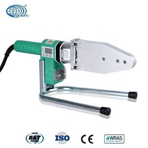 PPR Pipe Socket Fusion Welding Machine 20mm To 160mm PPR Welding Tool