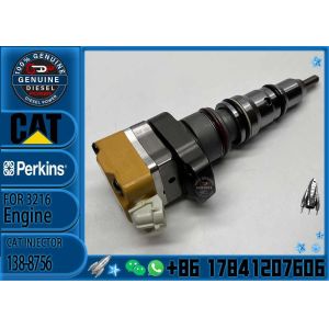Engine fuel injector 20R-0758 232-1170 232-1168 173-9268 188-1320 173-9379