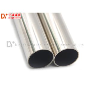 Trolley And Stacking Rack System , Workstation Stainless Steel Pipe