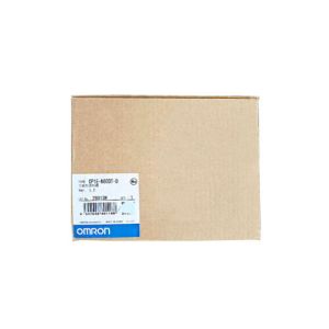 CP1E-N60DT-D Omron PLC 1 Piece MOQ Industrial Automation Solutions for