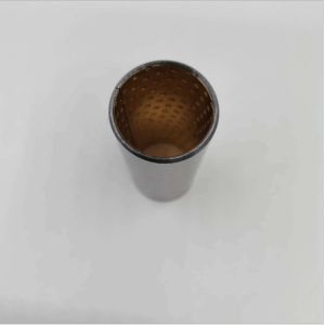 China Friction Welding Bimetal Bearing Bushes Based On Steel CuSn10Pb10 on sale
