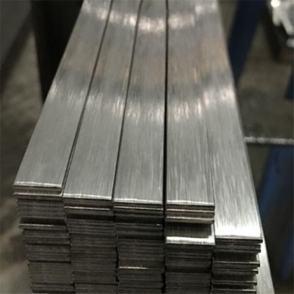 High Quality Stainless Steel Flat Bars Thickness Customized for Construction for Durable and Corrosion-Resistant Applications