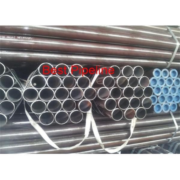 NF A 49-211:19891 TU E 220, TU E 250, TPlain-end seamless hot rolled steel tubes