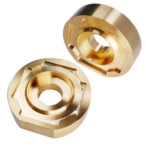 Engrave Coat Brass CNC Machining Machined Parts Multi Function