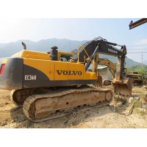 Used 36ton Volvo Ec360blc/Ec240blc/Ec210/Ec290 Crawler Excavator/Sweden Original