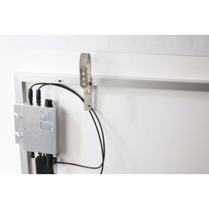 Grid Connected Balcony Power Plant Monocrystalline Silicon Solar Micro Inverter