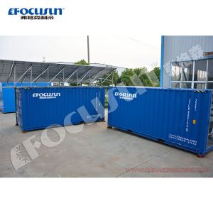 10x2.5x2.5m 20FT 40ft Container Solar Power Cold Room Portable Solution for