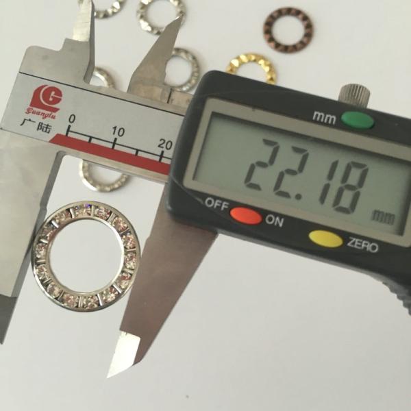 9MM 12MM 15MM 17MM 22MM High quality crystal gromets eyelets