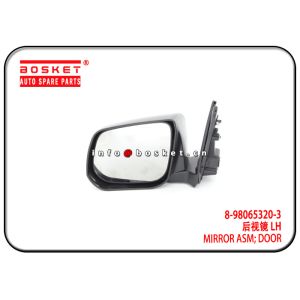 ISUZU DMAX 2013 TFR TFS 8-98065320-3 VC-DMAX-IS-213 LH 8980653203 VCDMAXIS213 LH