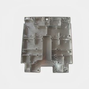 Customized Aluminum Parts Rapid Prototyping Manufacturing Precision CNC Milling