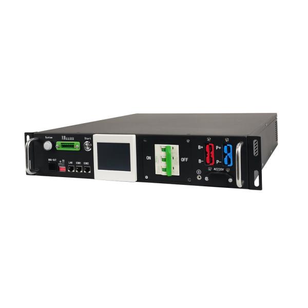 Quality Master Slave BMS high voltage BMS(HV BMS) 96S307.2V 50A LiFePO4 BMS Lithium Battery Storage Solution For LFP System UPS Battery wholesale