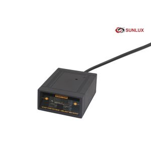 SUNLUX Laser Scanner Module , Waterproof Structure Barcode Scanner OEM Module