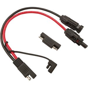 China 10AWG SAE to Solar Panel Adapter Extension Cable RV Solar Panel Connector Cable for RV Caravan Solar Panels Battery Charge on sale China 10AWG SAE to Solar Panel Adapter Extension Cable RV Solar Panel Connector Cable for RV Caravan Solar Panels Battery Charge on sale