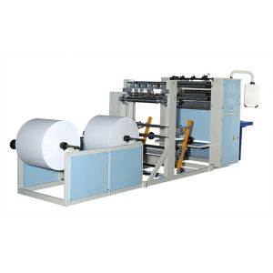1100mm Fully Automatic Pneumatic Jumbo Roll Slitter Rewinder Machine
