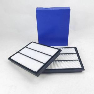 Glass Fiber Core Components Mechanical Engine Air Conditioning Filter Marine Air