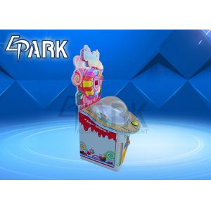 480W Crane Game Machine , Super Lollipop Prize Game Candy Machine