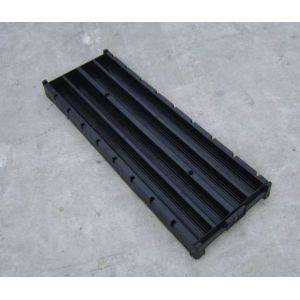 Mining Exploration Drilling Core Box with Core Separator and Tag