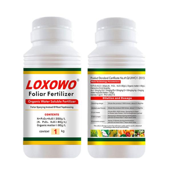 Manufacturing In China Hot Sale Plant Organic Compound Fertilizer NPK 20-20-20