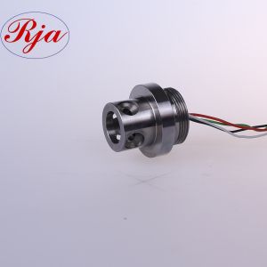 200 Bar 150 Psi Piezoresistive Pressure Sensor , IP65 Gas Pressure Sensor